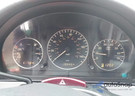 2005 Mercedes-Benz Ml 350 4Matic из США, поврежденный, VIN 4JGAB57E55A557156